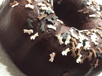 saftiger Marmorkuchen  von Lena 