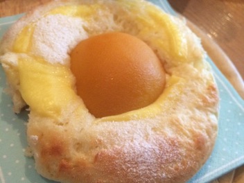 Spiegeleier aus Quark-Öl-Teig von Caro