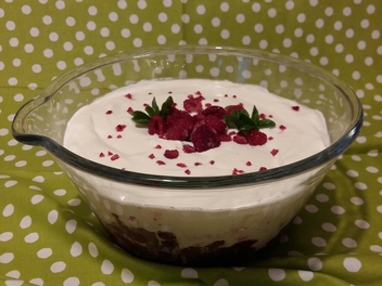Himbeertraum von Johanna