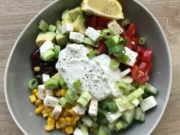 Mexican Bowl von Anne