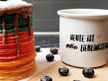 Protein Pfannkuchen  von Rebecca