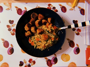 Bulgursalat  von Xenia 