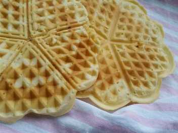 Waffeln wie von Oma von Nele